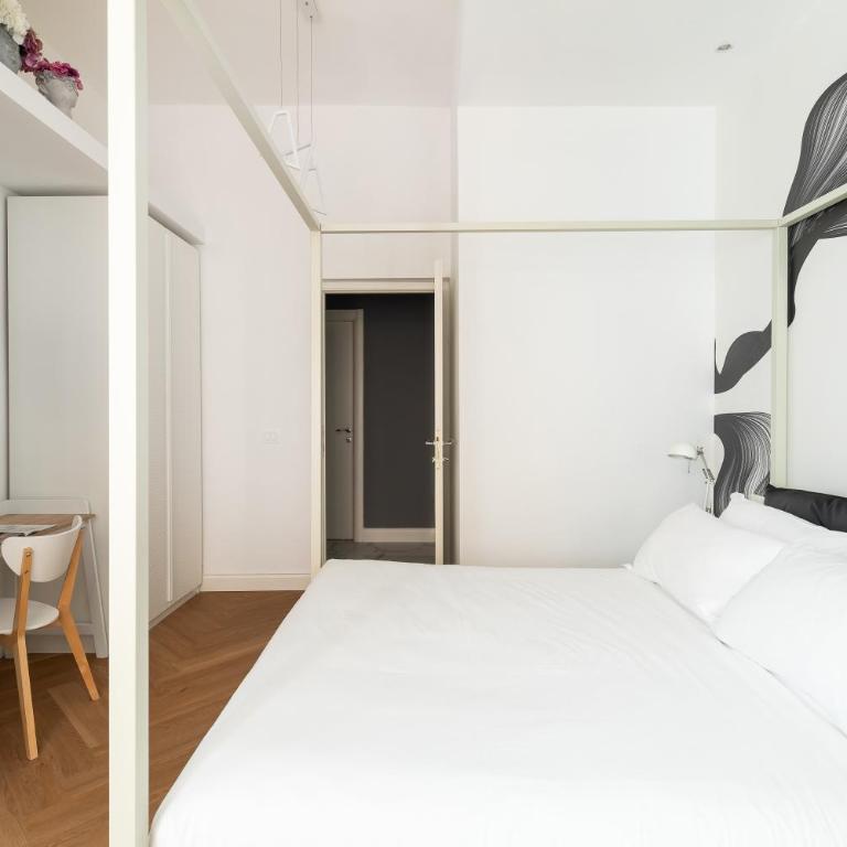 Iflat New Spacious & Classy Apartment in Monti - Appartamento con 3 Camere da Letto - 32