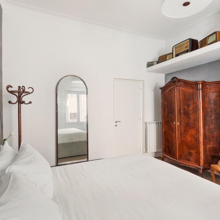 Iflat New Spacious & Classy Apartment in Monti - Appartamento con 3 Camere da Letto - 20