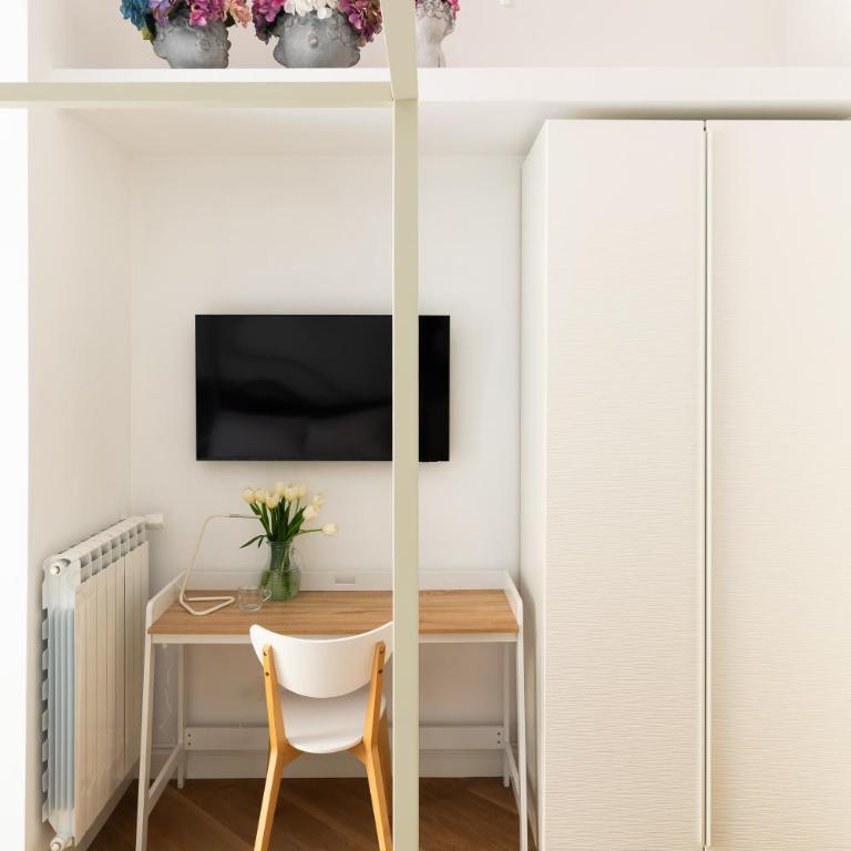 Iflat New Spacious & Classy Apartment in Monti - Appartamento con 3 Camere da Letto - 37