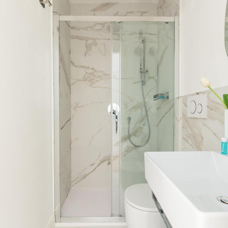 Iflat New Spacious & Classy Apartment in Monti - Appartamento con 3 Camere da Letto - 7