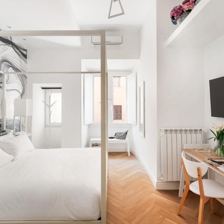 Iflat New Spacious & Classy Apartment in Monti - Appartamento con 3 Camere da Letto - 29