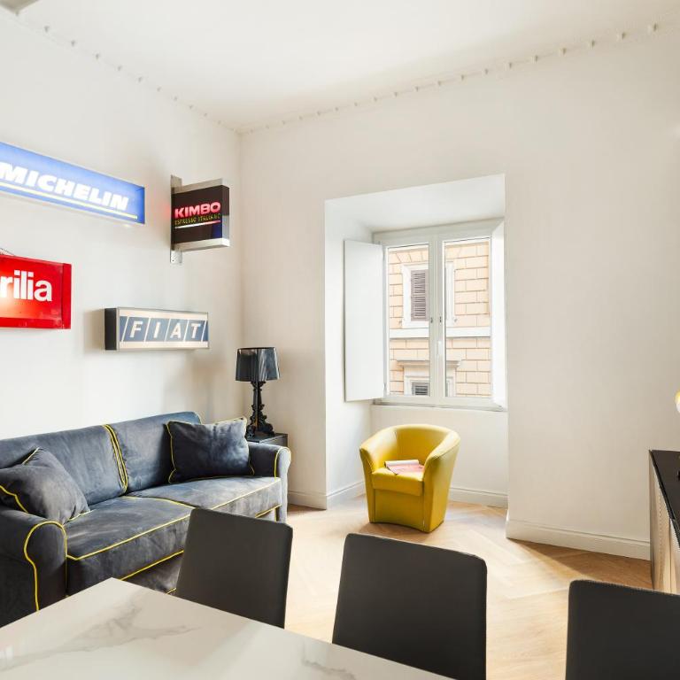 Iflat New Spacious & Classy Apartment in Monti - Appartamento con 3 Camere da Letto - 44