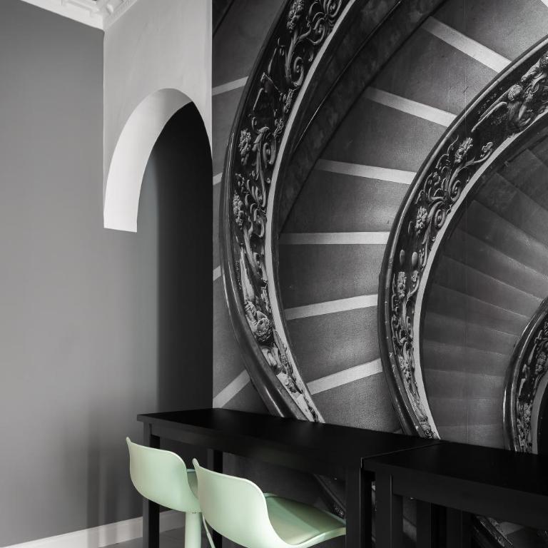 Iflat New Spacious & Classy Apartment in Monti - Appartamento con 3 Camere da Letto - 50