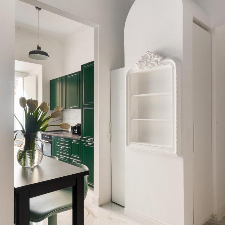 Iflat New Spacious & Classy Apartment in Monti - Appartamento con 3 Camere da Letto - 48