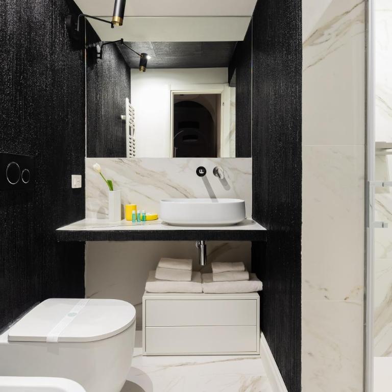Iflat New Spacious & Classy Apartment in Monti - Appartamento con 3 Camere da Letto - 64