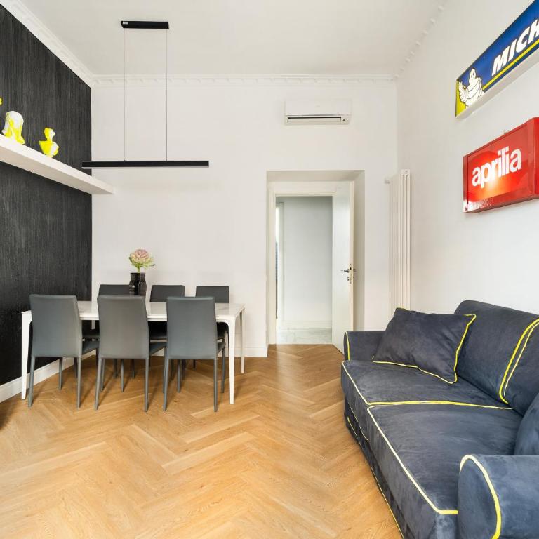 Iflat New Spacious & Classy Apartment in Monti - Appartamento con 3 Camere da Letto - 42