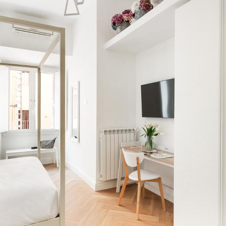 Iflat New Spacious & Classy Apartment in Monti - Appartamento con 3 Camere da Letto - 35