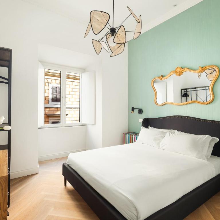 Iflat New Spacious & Classy Apartment in Monti - Appartamento con 3 Camere da Letto - 1