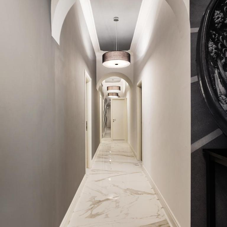 Iflat New Spacious & Classy Apartment in Monti - Appartamento con 3 Camere da Letto - 68