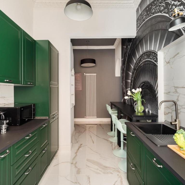 Iflat New Spacious & Classy Apartment in Monti - Appartamento con 3 Camere da Letto - 6