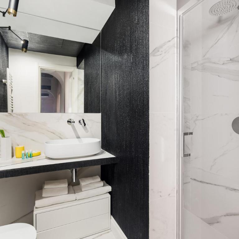 Iflat New Spacious & Classy Apartment in Monti - Appartamento con 3 Camere da Letto - 66