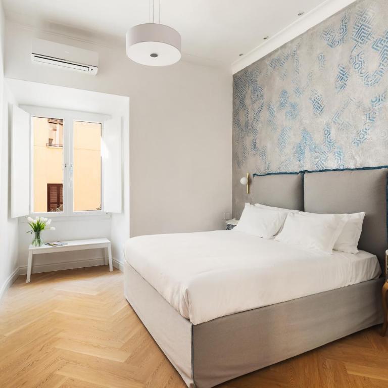 Iflat New Spacious & Classy Apartment in Monti - Appartamento con 3 Camere da Letto - 2