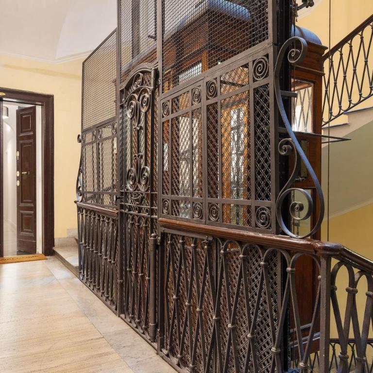 Iflat New Spacious & Classy Apartment in Monti - Appartamento con 3 Camere da Letto - 70