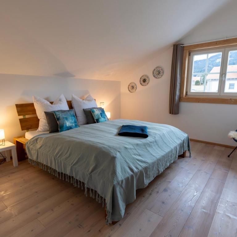 Gaul Lodge - für bis zu 8 Gäste, inkl Königscard, 4 Schlafzimmer, 2 Bäder, große Küche, gratis Parken & WLAN, Self Check-in - Apartment mit 4 Schlafzimmern - 12
