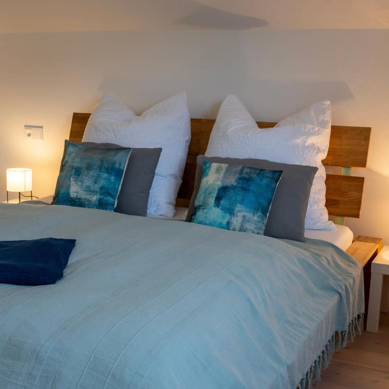 Gaul Lodge - für bis zu 8 Gäste, inkl Königscard, 4 Schlafzimmer, 2 Bäder, große Küche, gratis Parken & WLAN, Self Check-in - Apartment mit 4 Schlafzimmern - 13