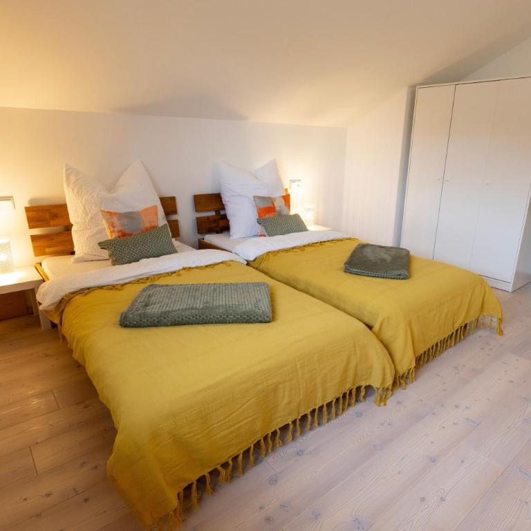 Gaul Lodge - für bis zu 8 Gäste, inkl Königscard, 4 Schlafzimmer, 2 Bäder, große Küche, gratis Parken & WLAN, Self Check-in - Apartment mit 4 Schlafzimmern - 16