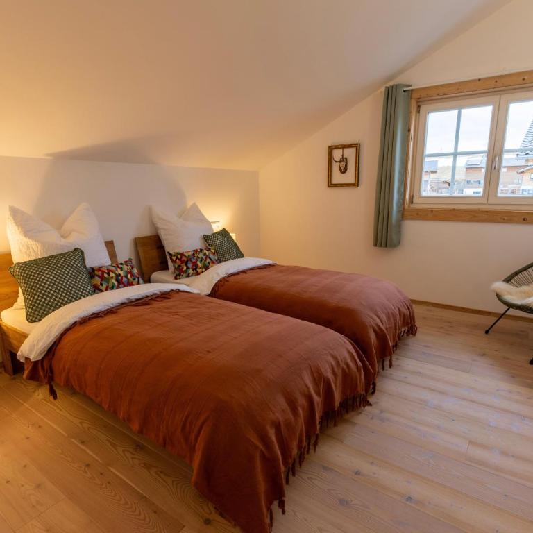 Gaul Lodge - für bis zu 8 Gäste, inkl Königscard, 4 Schlafzimmer, 2 Bäder, große Küche, gratis Parken & WLAN, Self Check-in - Apartment mit 4 Schlafzimmern - 18