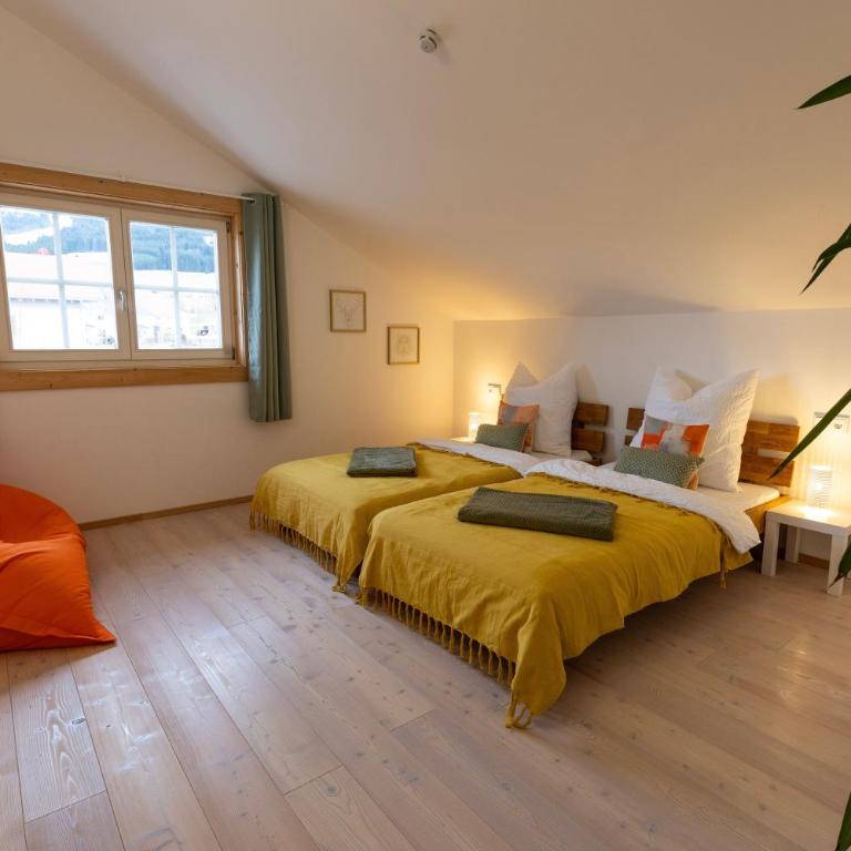 Gaul Lodge - für bis zu 8 Gäste, inkl Königscard, 4 Schlafzimmer, 2 Bäder, große Küche, gratis Parken & WLAN, Self Check-in - Apartment mit 4 Schlafzimmern - 15