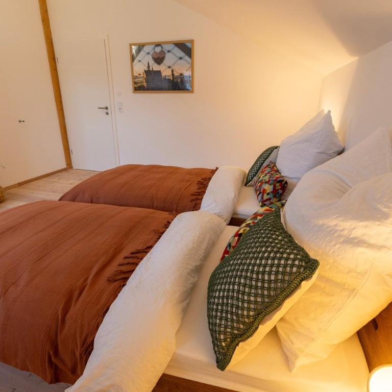 Gaul Lodge - für bis zu 8 Gäste, inkl Königscard, 4 Schlafzimmer, 2 Bäder, große Küche, gratis Parken & WLAN, Self Check-in - Apartment mit 4 Schlafzimmern - 19