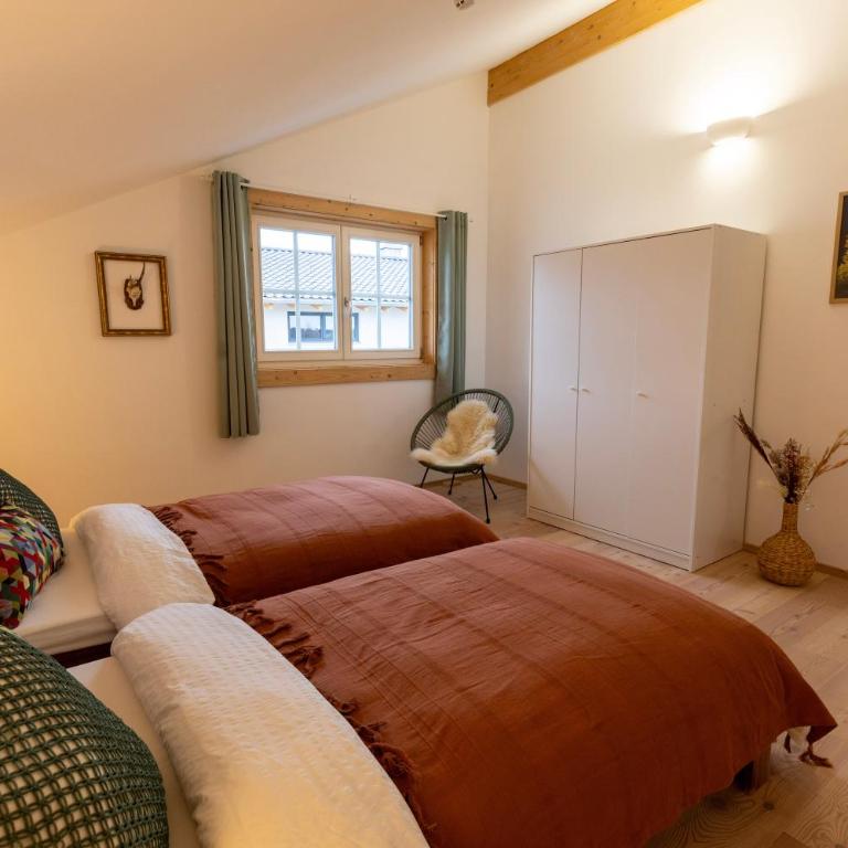 Gaul Lodge - für bis zu 8 Gäste, inkl Königscard, 4 Schlafzimmer, 2 Bäder, große Küche, gratis Parken & WLAN, Self Check-in - Apartment mit 4 Schlafzimmern - 20