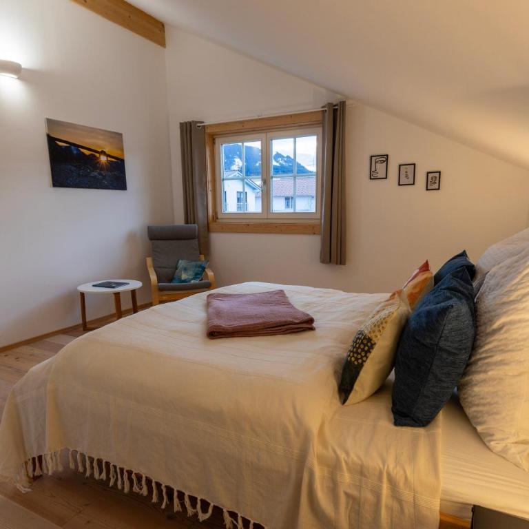 Gaul Lodge - für bis zu 8 Gäste, inkl Königscard, 4 Schlafzimmer, 2 Bäder, große Küche, gratis Parken & WLAN, Self Check-in - Apartment mit 4 Schlafzimmern - 23