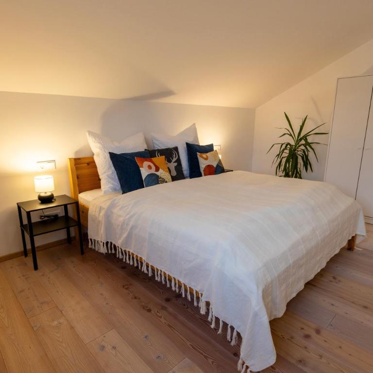 Gaul Lodge - für bis zu 8 Gäste, inkl Königscard, 4 Schlafzimmer, 2 Bäder, große Küche, gratis Parken & WLAN, Self Check-in - Apartment mit 4 Schlafzimmern - 22