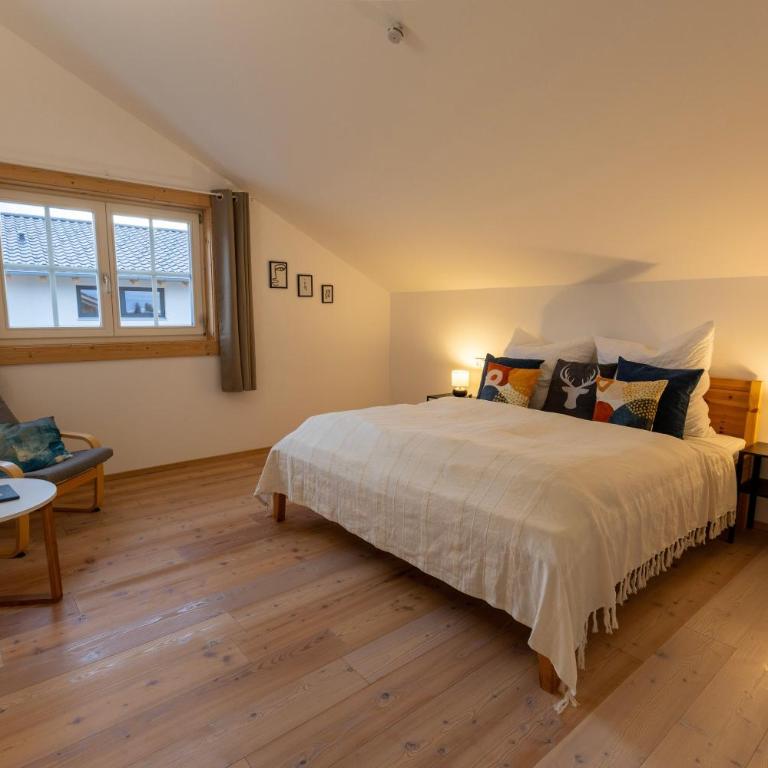 Gaul Lodge - für bis zu 8 Gäste, inkl Königscard, 4 Schlafzimmer, 2 Bäder, große Küche, gratis Parken & WLAN, Self Check-in - Apartment mit 4 Schlafzimmern - 21