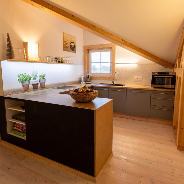 Gaul Lodge - für bis zu 8 Gäste, inkl Königscard, 4 Schlafzimmer, 2 Bäder, große Küche, gratis Parken & WLAN, Self Check-in - Apartment mit 4 Schlafzimmern - 9