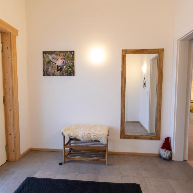 Gaul Lodge - für bis zu 8 Gäste, inkl Königscard, 4 Schlafzimmer, 2 Bäder, große Küche, gratis Parken & WLAN, Self Check-in - Apartment mit 4 Schlafzimmern - 32