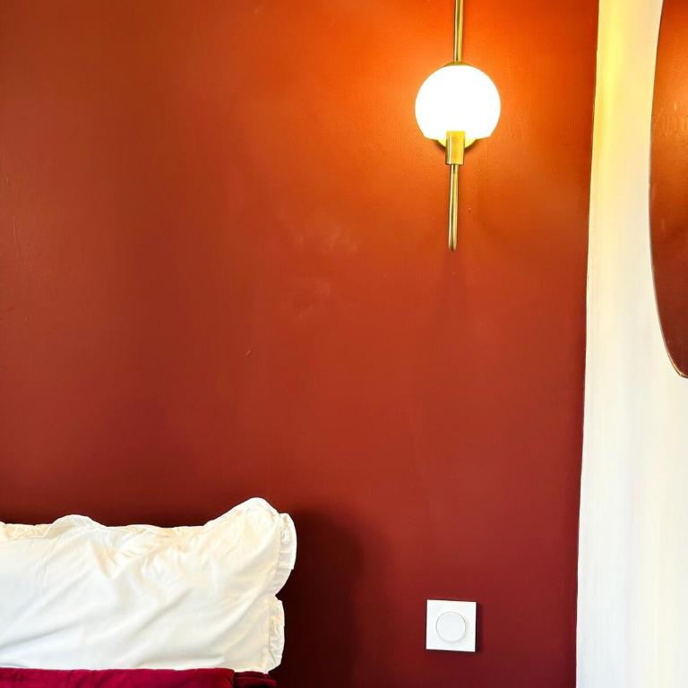 Grand appartement - Quartier Gare Rennes - Appartement - 2