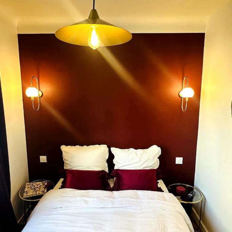 Grand appartement - Quartier Gare Rennes - Appartement - 10