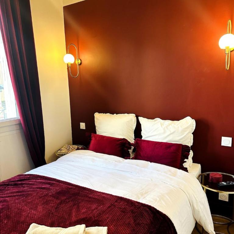 Grand appartement - Quartier Gare Rennes - Appartement - 11