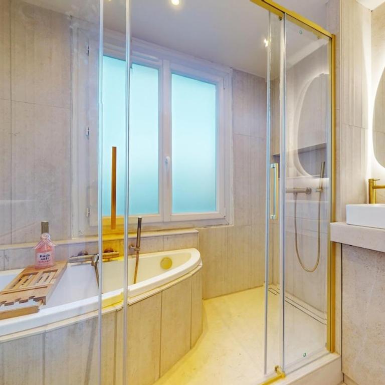 Grand appartement - Quartier Gare Rennes - Appartement - 14