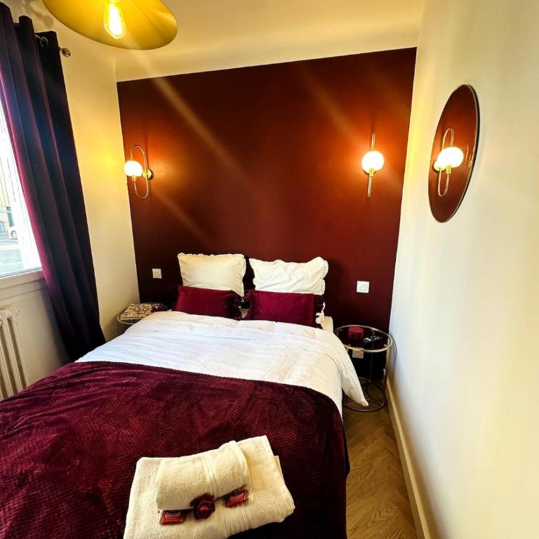 Grand appartement - Quartier Gare Rennes - Appartement - 20