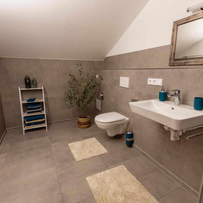 Gaul Lodge - für bis zu 8 Gäste, inkl Königscard, 4 Schlafzimmer, 2 Bäder, große Küche, gratis Parken & WLAN, Self Check-in - Apartment mit 4 Schlafzimmern - 28