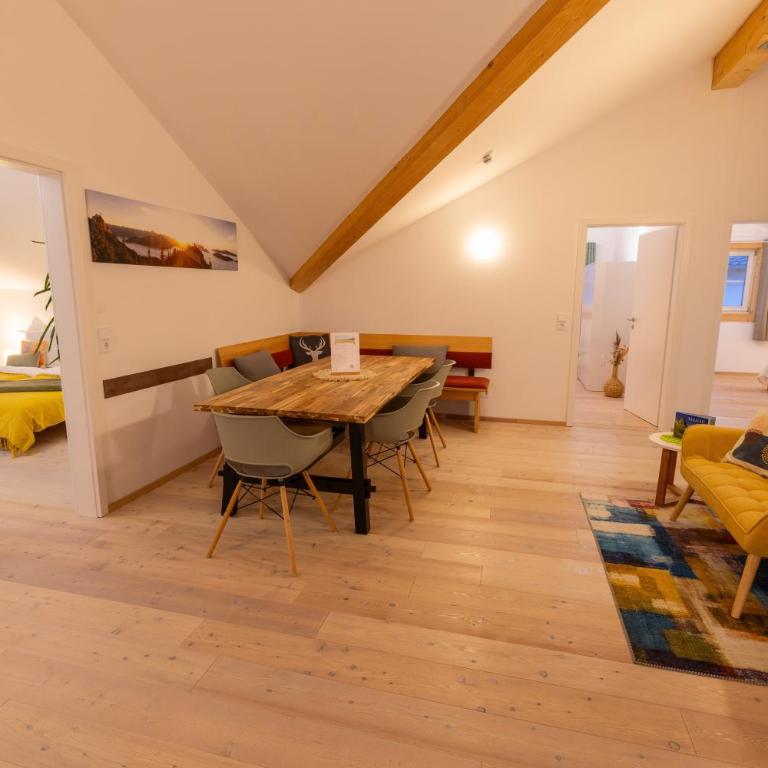 Gaul Lodge - für bis zu 8 Gäste, inkl Königscard, 4 Schlafzimmer, 2 Bäder, große Küche, gratis Parken & WLAN, Self Check-in - Apartment mit 4 Schlafzimmern - 1