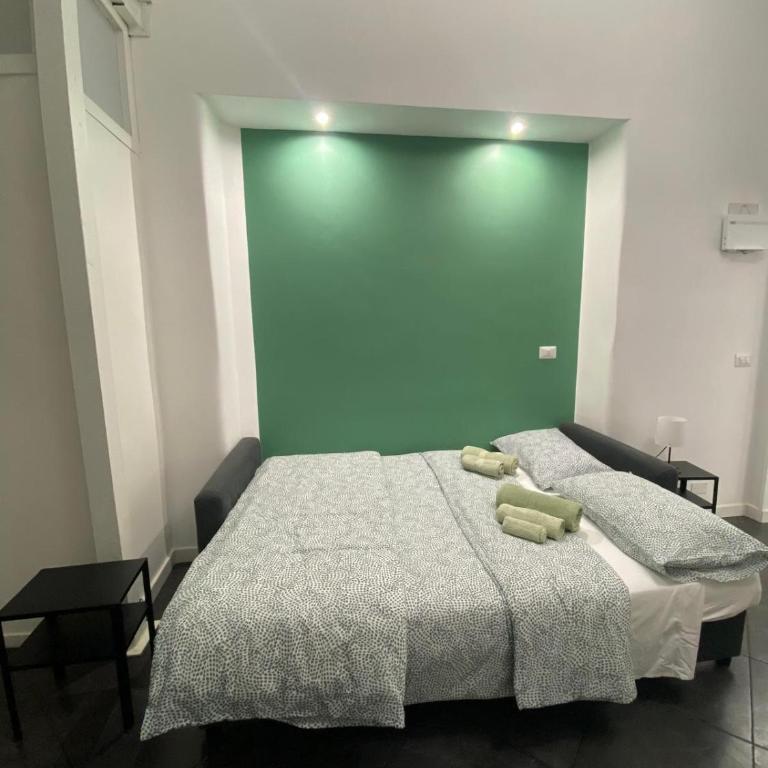 Loft Torlonia - One-Bedroom Apartment - 17