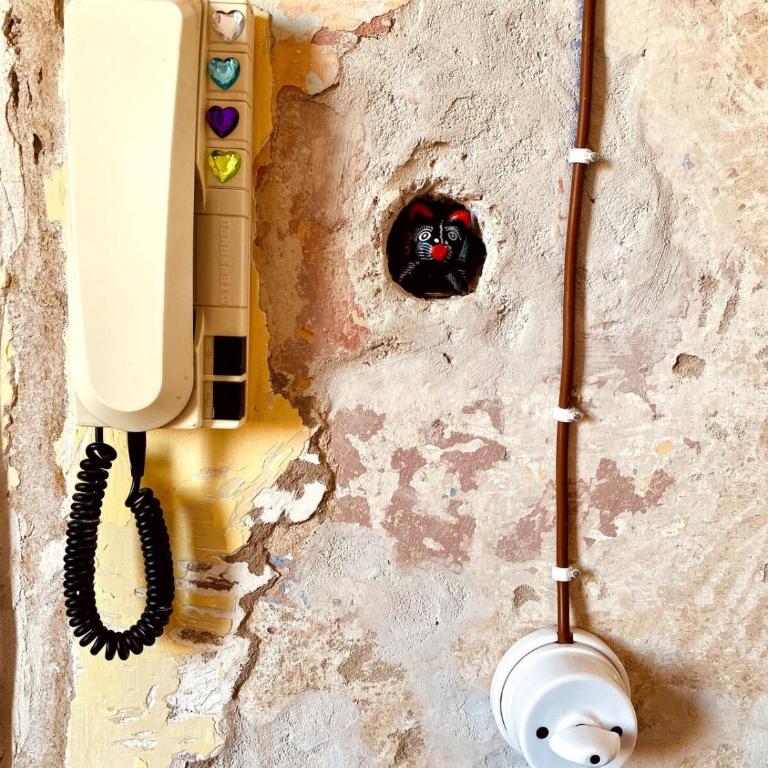 Casa mare arte e design - Appartamento con 1 Camera da Letto con Vista - 16