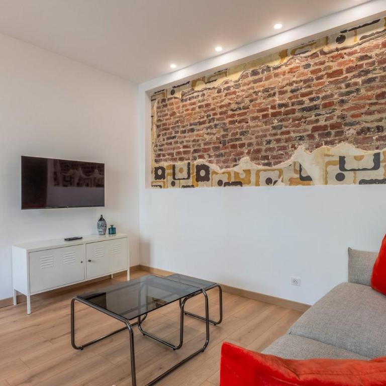 Appartement une chambre avec parking, Vieux Lille - Appartamento - 5