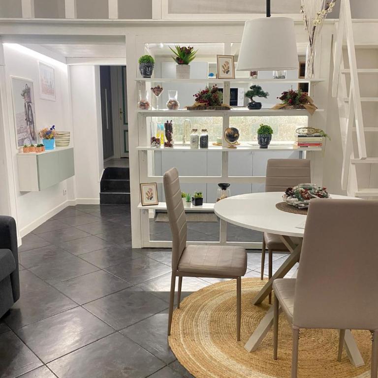 Loft Torlonia - One-Bedroom Apartment - 4