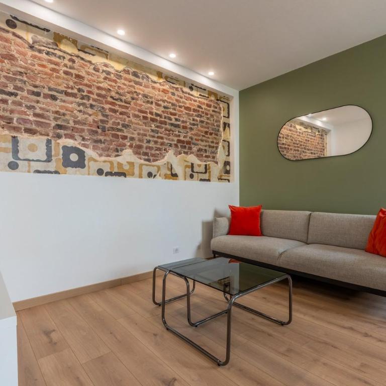 Appartement une chambre avec parking, Vieux Lille - Appartamento - 2