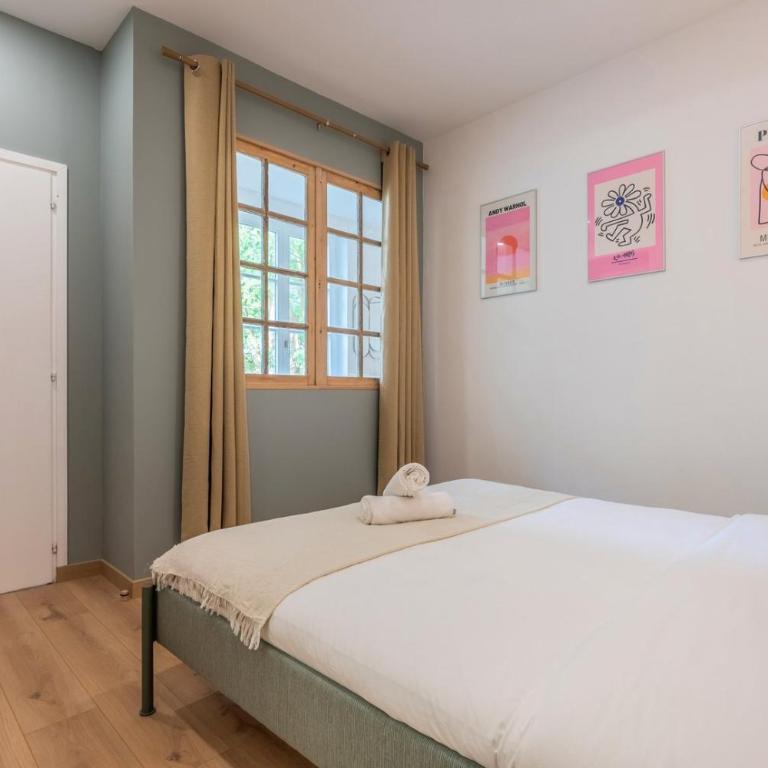 Appartement une chambre avec parking, Vieux Lille - Appartamento - 10