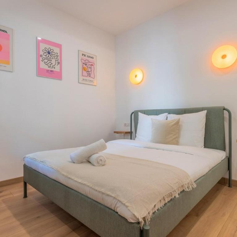 Appartement une chambre avec parking, Vieux Lille - Appartamento - 9