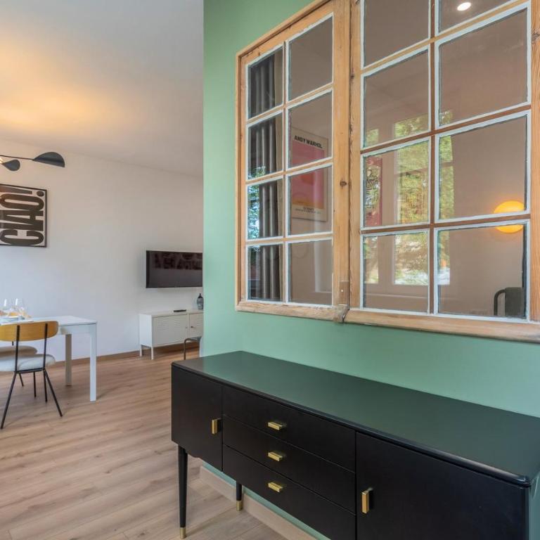 Appartement une chambre avec parking, Vieux Lille - Appartamento - 8