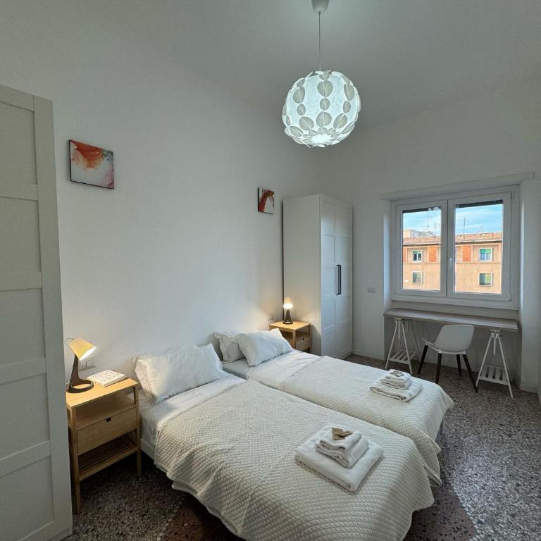 Stylish & Trendy Hub in Rome - Appartamento con 2 Camere da Letto - 3