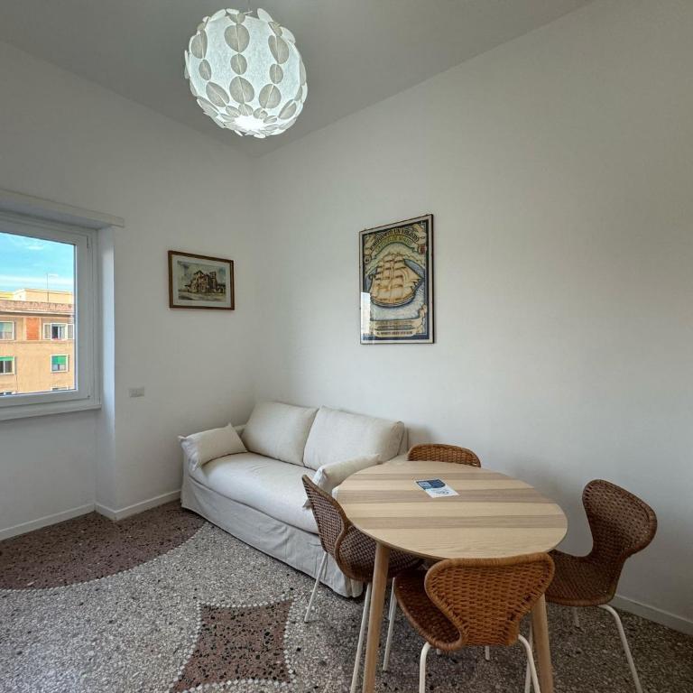 Stylish & Trendy Hub in Rome - Appartamento con 2 Camere da Letto - 2