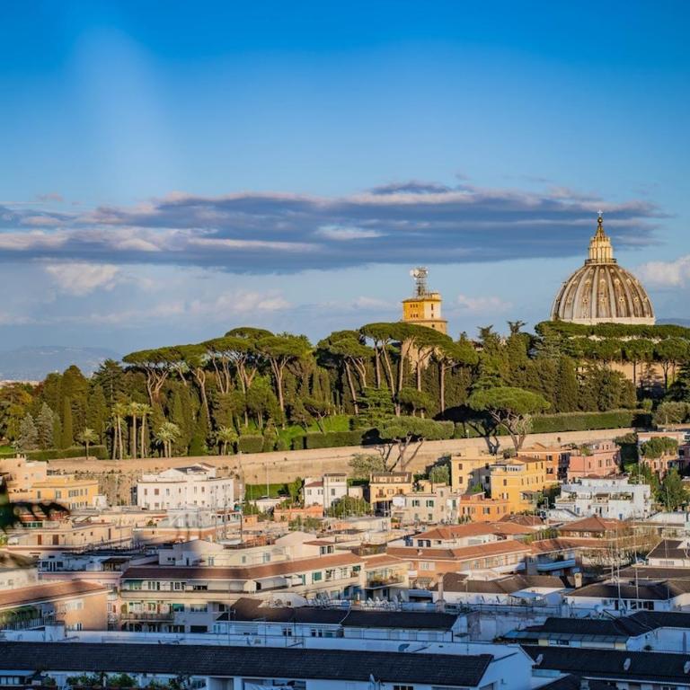 Holidays in Rome at Luigi's - Appartamento Standard con 3 Camere da Letto - 1