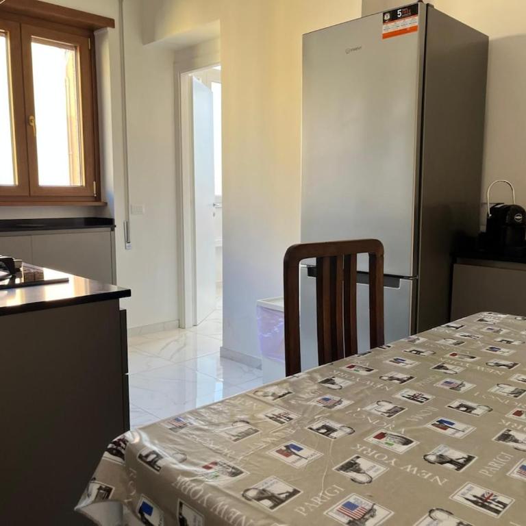 Holidays in Rome at Luigi's - Appartamento Standard con 3 Camere da Letto - 35