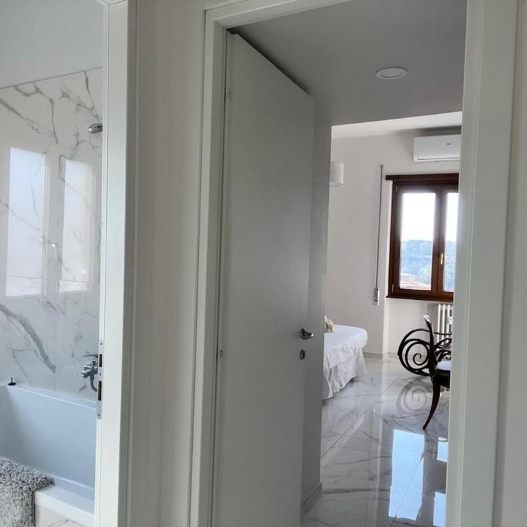 Holidays in Rome at Luigi's - Appartamento Standard con 3 Camere da Letto - 14