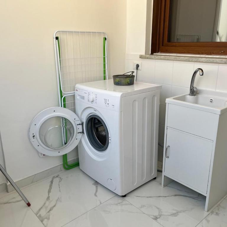 Holidays in Rome at Luigi's - Appartamento Standard con 3 Camere da Letto - 37